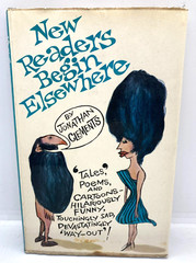 New Readers Begin Elsewhere By Jonathan Clements, Hardback – 1st Edition 1966