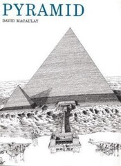 Pyramid by Macaulay, David