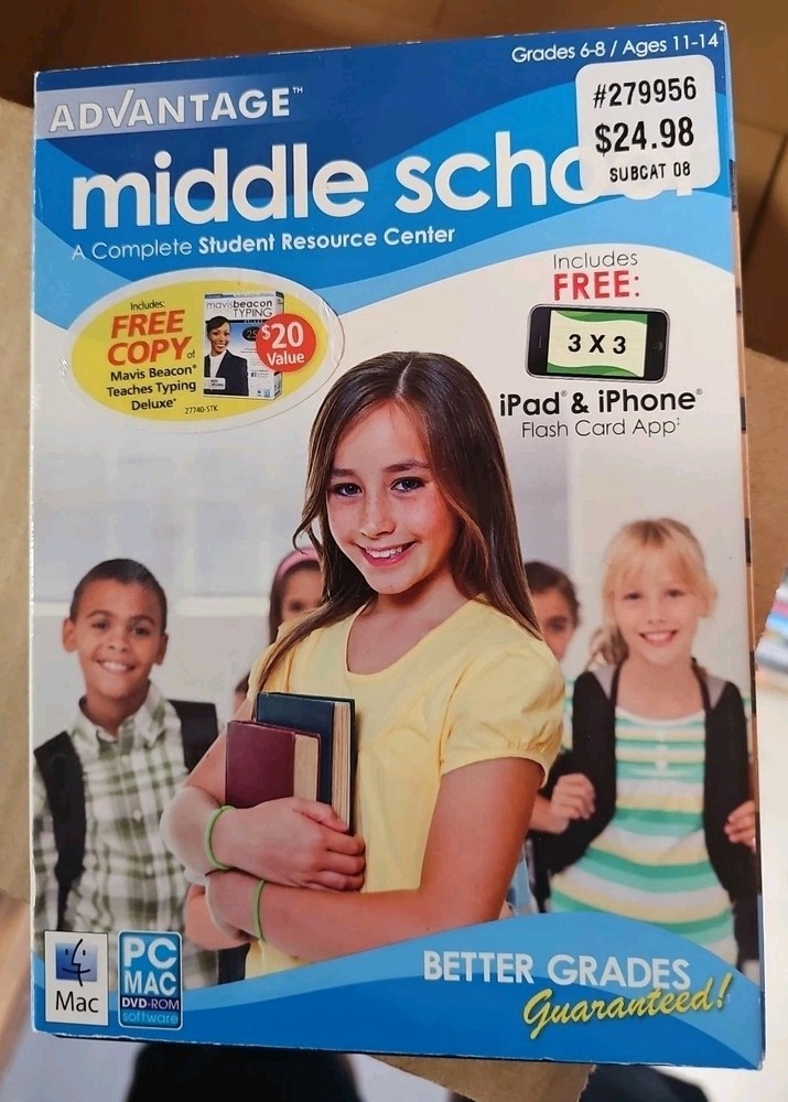 ADVANTAGE MIDDLE SCHOOL
