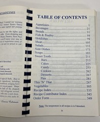 National Square Dance Convention 2002 North Country Cooking Cookbook St Paul, MN
