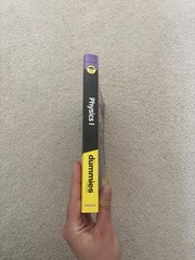 Physics I For Dummies 3rd Edition – Steven Holzner – NO WRITING