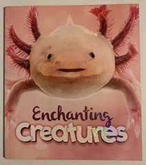 Enchanting Creatures – Paperback By Camilla de la Bedoyere – GOOD