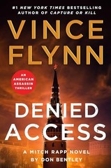 Denied Access A Mitch Rapp Nov – GOOD