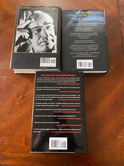 The Bourne Ultimatum, Legacy & Betrayal Hardcover First Editions – VG Condition