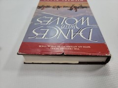 “Dances with Wolves” Michael Blake, HC 1991