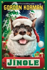 Jingle (Swindle #8) – paperback Korman, Gordon