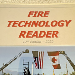 Fire Technology Reader 12th Edition 2020 Daniel P. Coffman MSPA