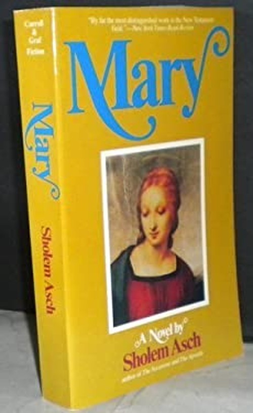 Mary Paperback Sholem Asch
