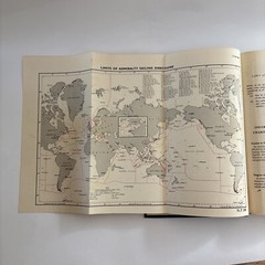 Various Contributors THE MARINERS’ HANDBOOK 1966 Hardback Book