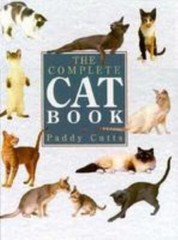 The Complete Cat Book by Paddy Cutts