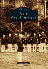 Fort Sam Houston, Texas, Images of America, Paperback
