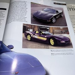 Complete Corvette: A Model-By-Model History of the American Sports Car Oversized