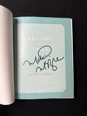 Around the Table Martina McBride SIGNED 1st Ed Target Exclusive 2014