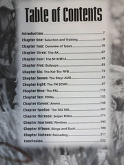 Tactical Rifle Gun Digest Users Guide By Patrick Sweeney 222 Pages Like New Cond