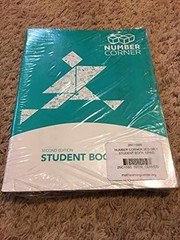number corner second edition student book – Office Product – Very Good o