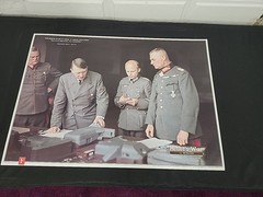 David Irving Hitler WW2 Poster Picture