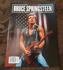 On Tour Bruce Springsteen & The E Street Band Magazine 2023 Special Edition