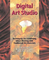 Digital Art Studio: Techniques for …, Lhotka, Bonny;K