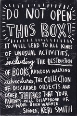 Keri Smith Deluxe Boxed Set: Wreck This Journal / This is Not a Book / Mess +