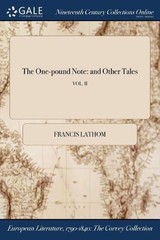 Francis Lathom The One-pound Note (Paperback) (UK IMPORT)
