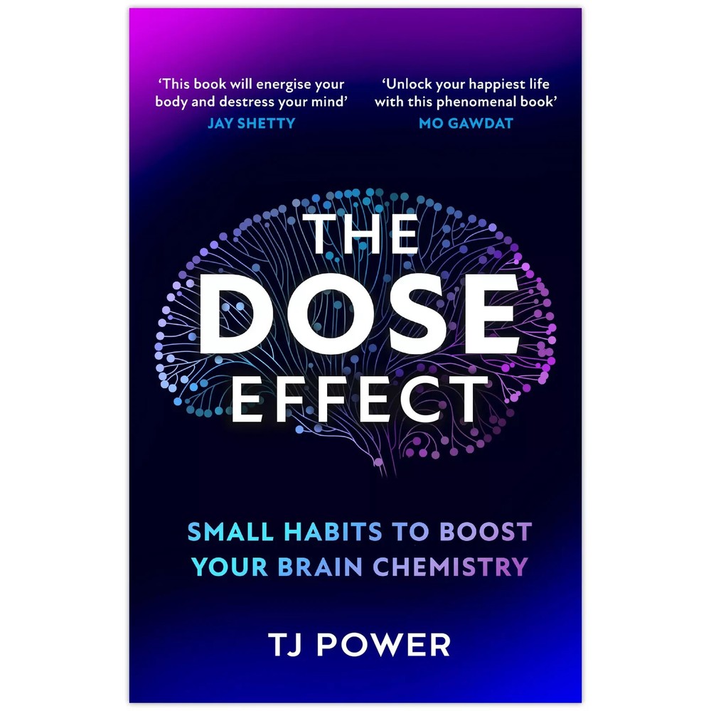 The DOSE Effect by TJ Power, Paperback…..
