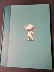 LITTLE ELLIOT BIG CITY by Mike Curato (2014, HC) GOOD
