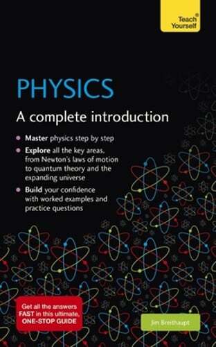 Physics: A complete introduction by Jim Breithaupt: Used