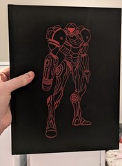 Metroid Prime 1–3: A Visual Retrospective: The Official Art and Making of Metroi
