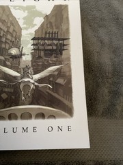IMAGE COMICS: FLIGHT: Volume One (JULY 2004 ) SIGNED by Kazu Kibuishi