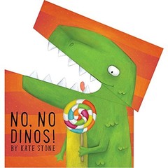 No, No, Dinos – ACCEPTABLE