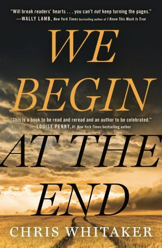 We Begin at the End (Thorndike Press Large Print Core) by