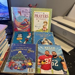 A Little Golden Book. Lot of 100 books. Children’s Books.