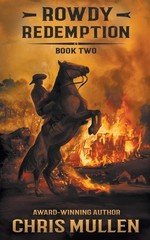 Rowdy: Redemption – paperback Mullen, Chris