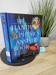 The Handy Physics Answer Book: Second Edition by Paul W. Zitzewitz 2011 Hardcove