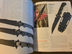 Offgrid Magazine by Recoil – Spring 2026 Issue -Alaskan Bushman In A Knife Fight