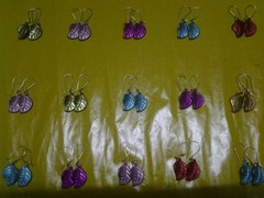 Perfect Match: Earring Designs For Every Occasion by Sara Schwittek, Good Book