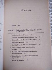 The Low Glycemic Load Diabetes Solution Paperback Book.