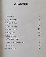 1996 MIDNIGHT ON THE MOON (Magic Tree House, No. 8) by Mary Pope Osborne PB book