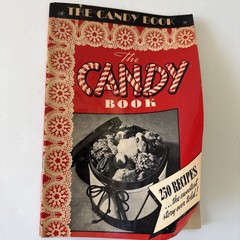 6 Vintage Culinary Arts Institute Chicago Recipe Booklets 1940, 1941, 1942