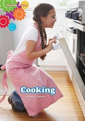 Cooking (Amicus Readers)