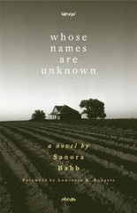 Whose Names Are Unknown : A Novel, Paperback by Babb, Sanora; Rodgers, Lawren…