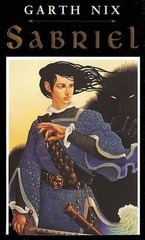 Garth Nix Sabriel (Paperback)