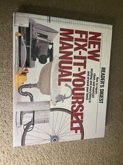 New Fix It Yourself Manual