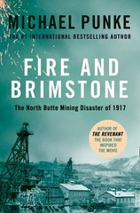 FIRE & BRIMSTONE- PB by Michael Punke
