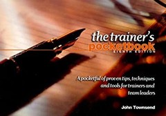 The Trainer’s Pocketbook Paperback John Townsend