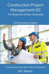 Construction Project Management 101: For Beginners & New Graduates 2024 Stud…