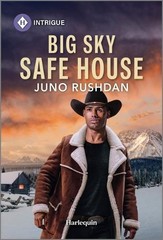 Juno Rushdan Big Sky Safe House (Paperback) Ironside Protection Services