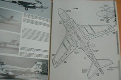 Squadron/Signal,INTRUDER, Modern Military Aircraft # 5007, Lou Drendel 1991