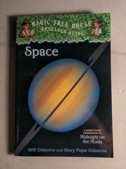 Space Magic Tree House Research Guide Will & Mary Pope Osborne VG Con. Softcover
