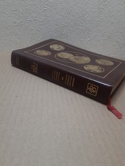 The Holy Bible Ignatius Press RSV2CE Leather Bound Catholic Bible